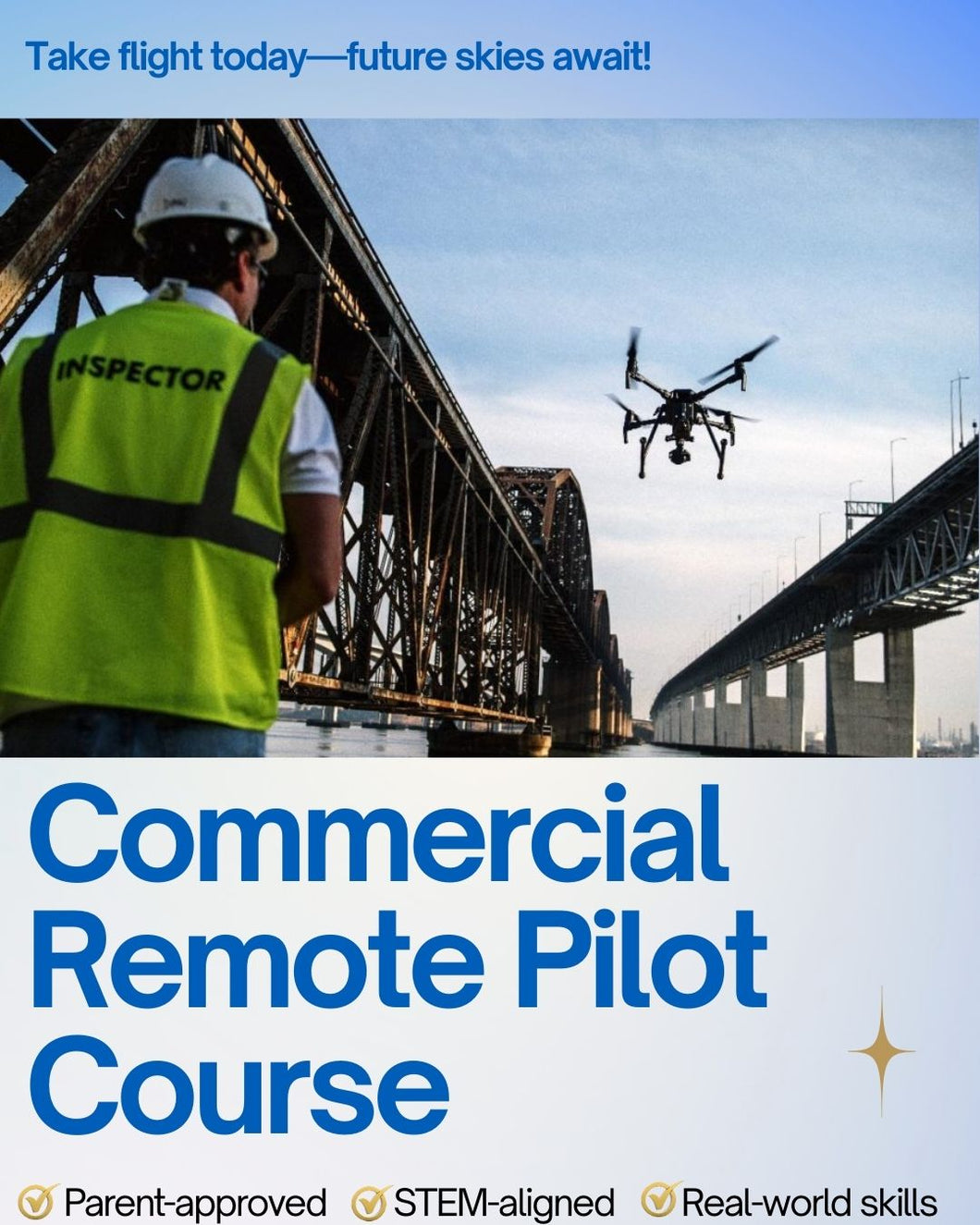 Commercial Remote Pilot Course