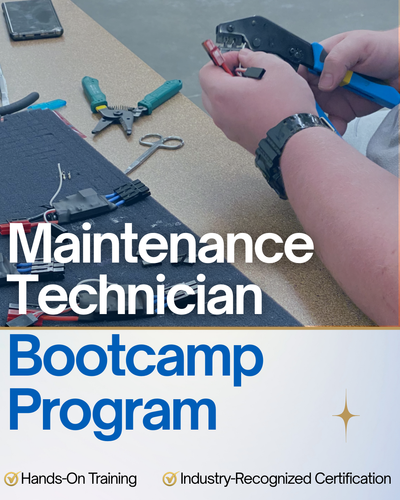 Maintenance Technician Program - Individual License