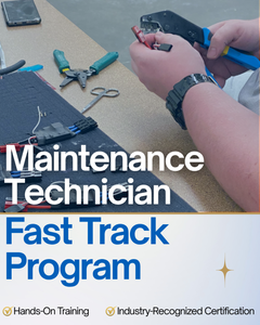 Maintenance Technician Program - Individual License – USI