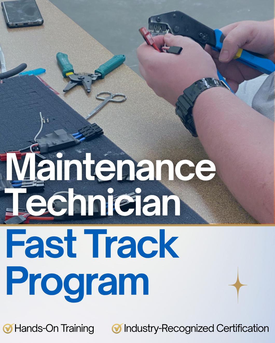 Maintenance Technician Program - Individual License