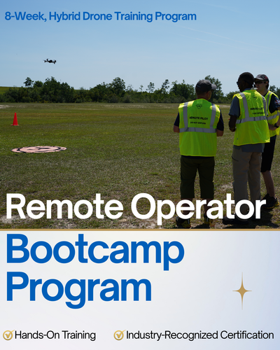 Remote Operator Program - Individual License