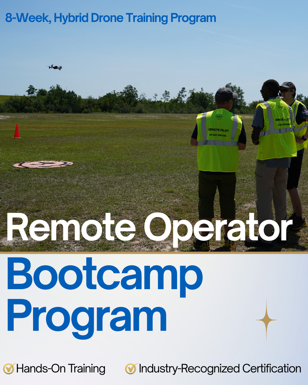 Remote Operator Program - Individual License