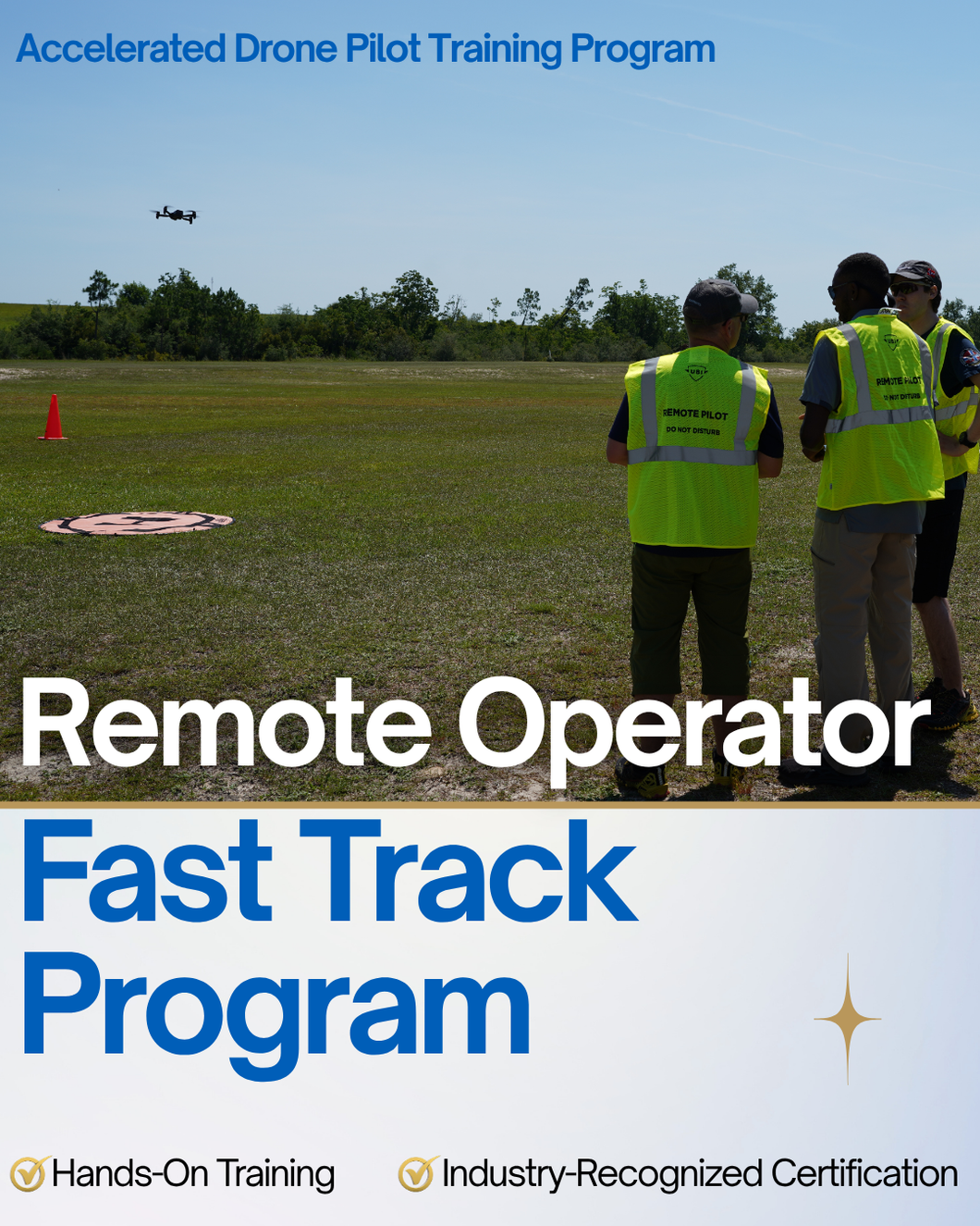 Remote Operator Program - Individual License