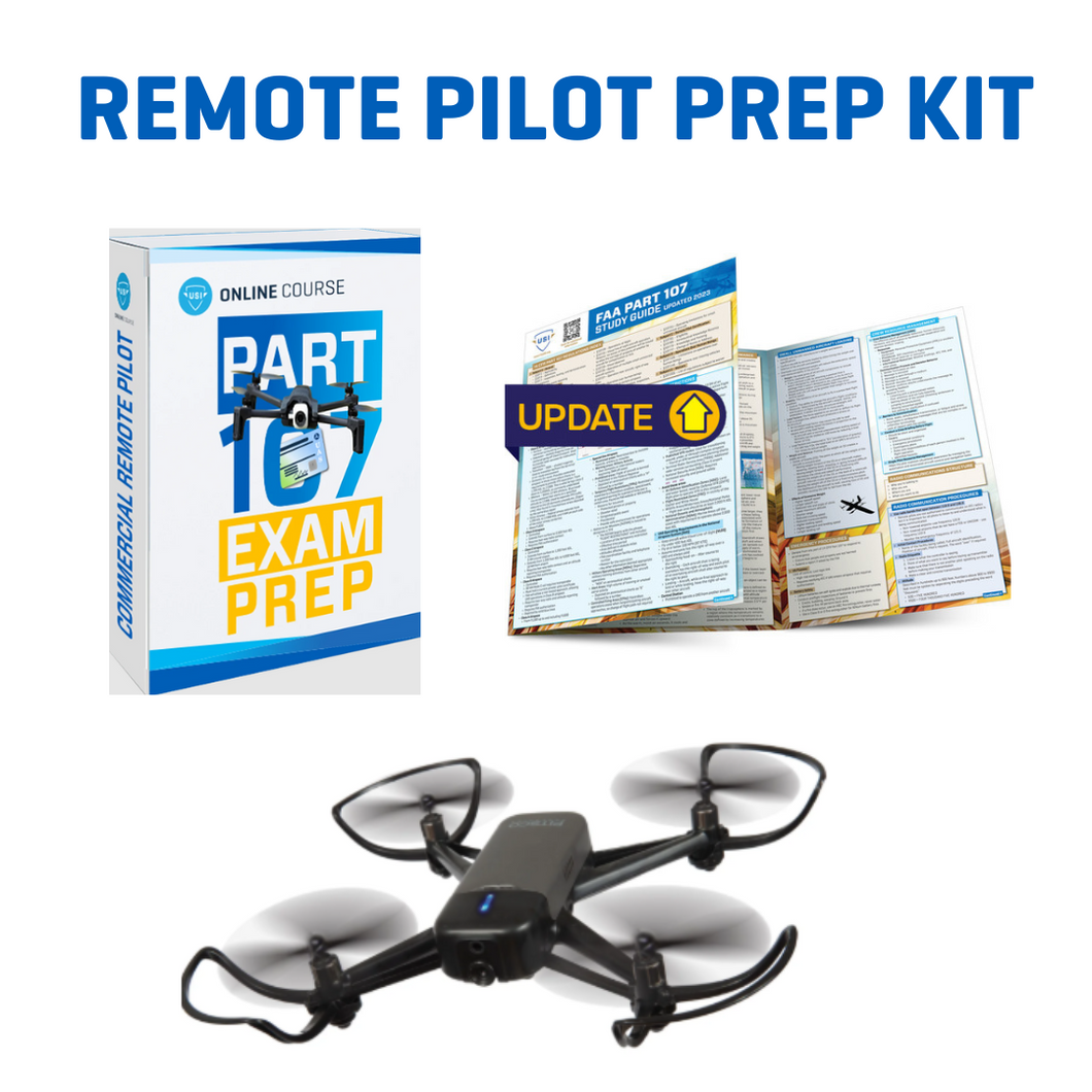 Remote Pilot Prep Kit